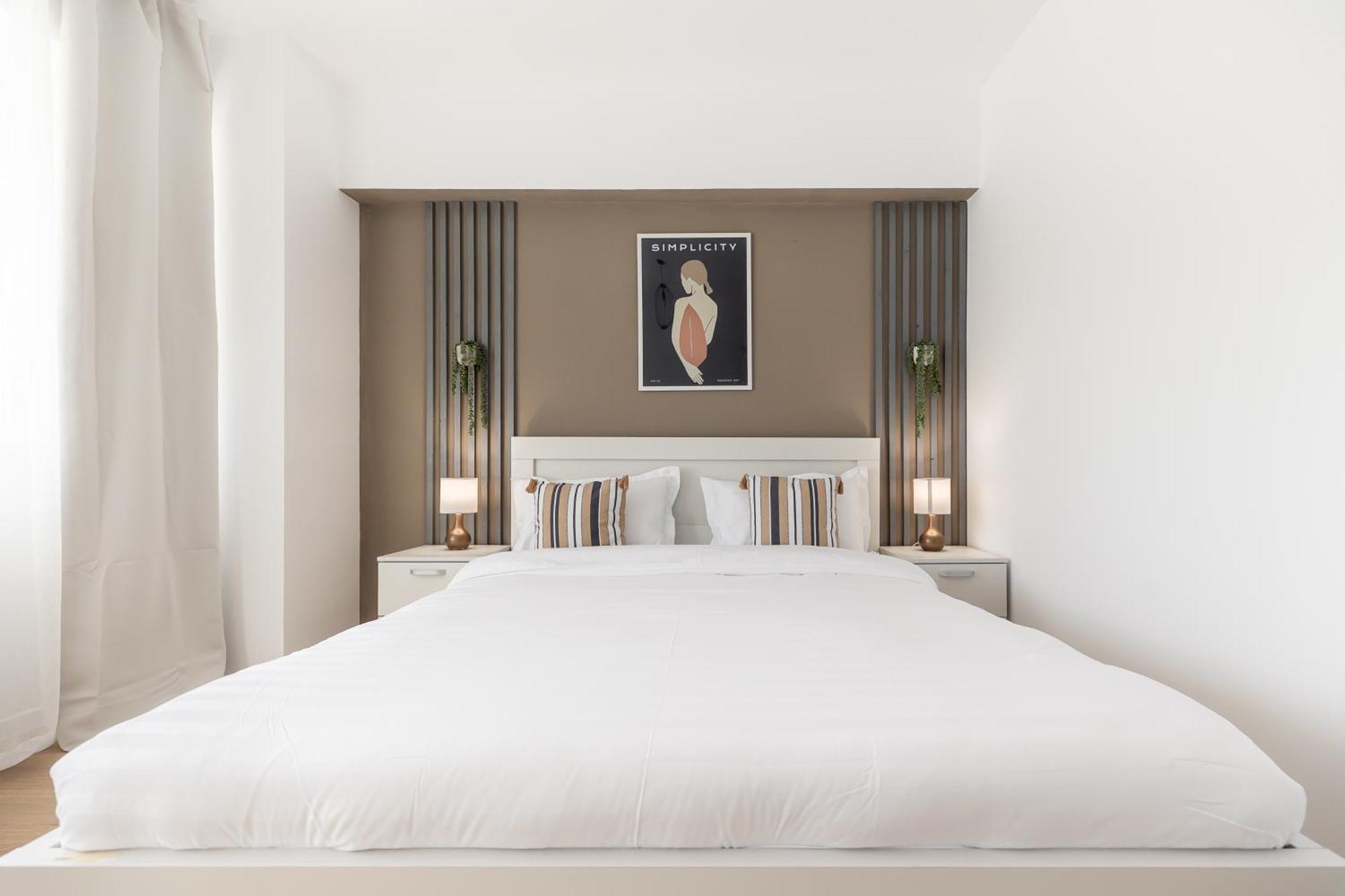 Simplicity Apartments Bucharest Luaran gambar