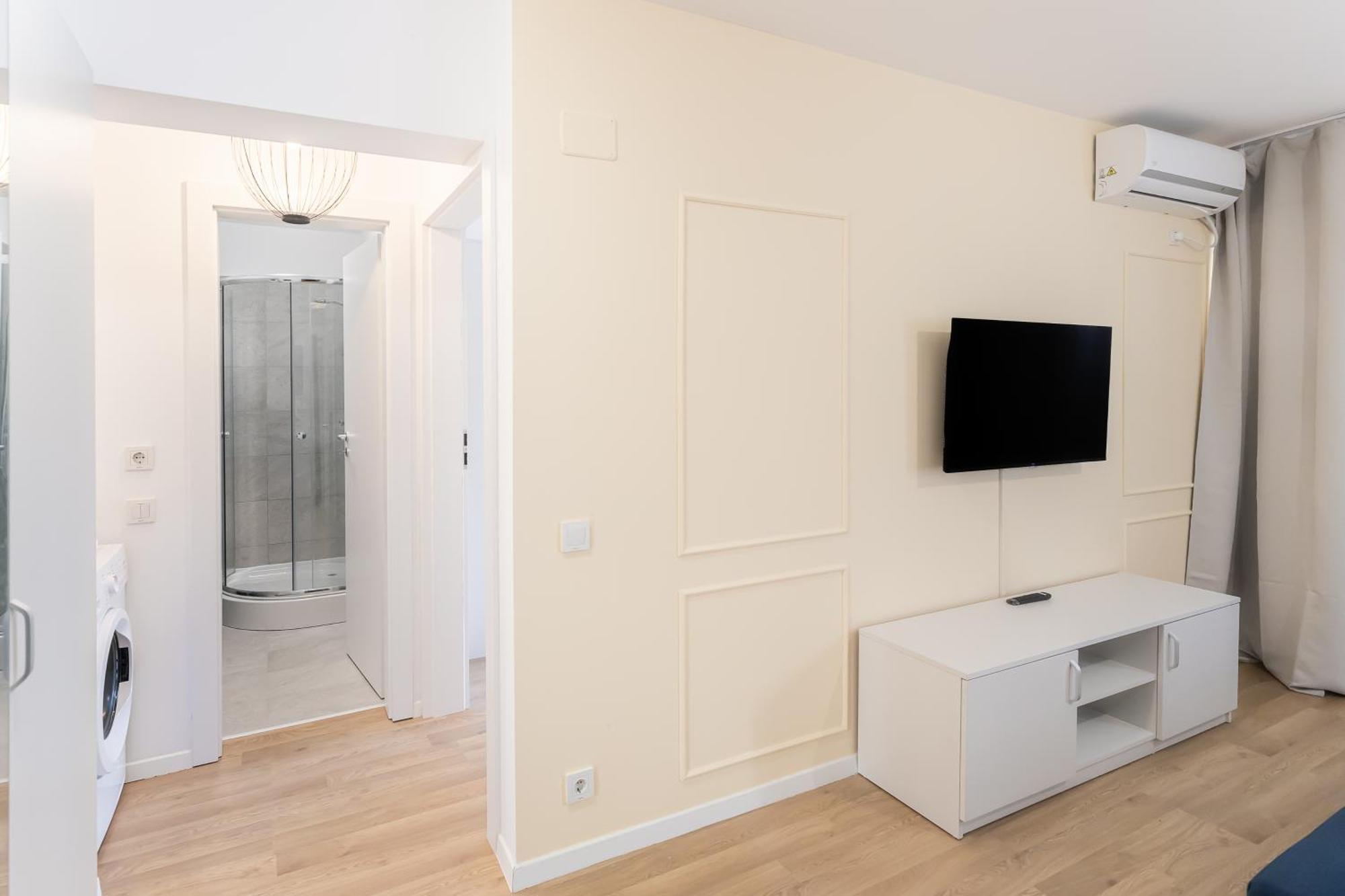 Simplicity Apartments Bucharest Luaran gambar