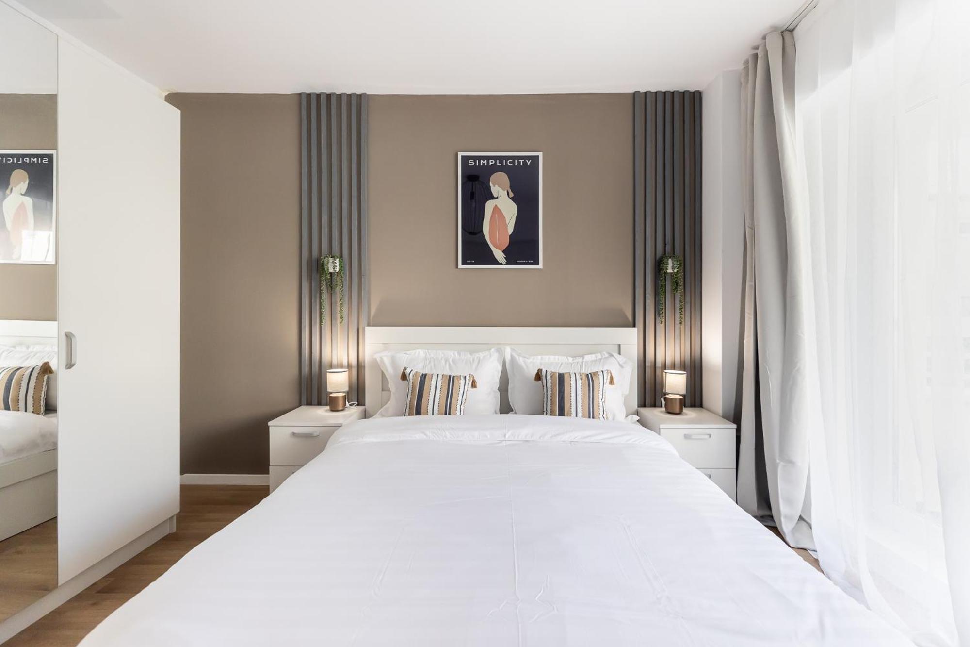 Simplicity Apartments Bucharest Luaran gambar