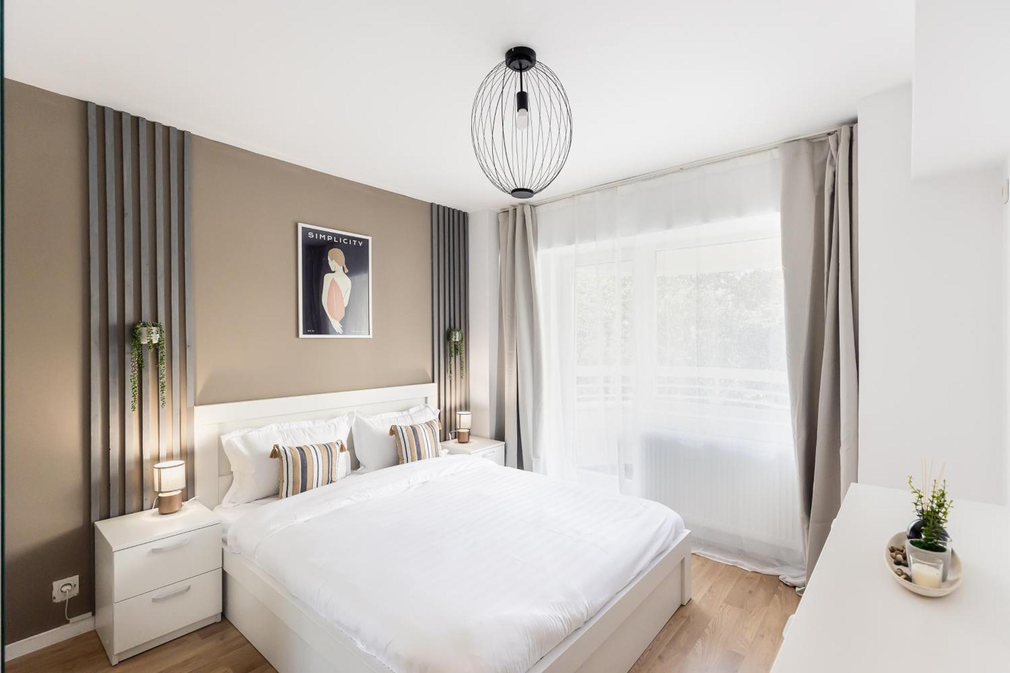 Simplicity Apartments Bucharest Luaran gambar