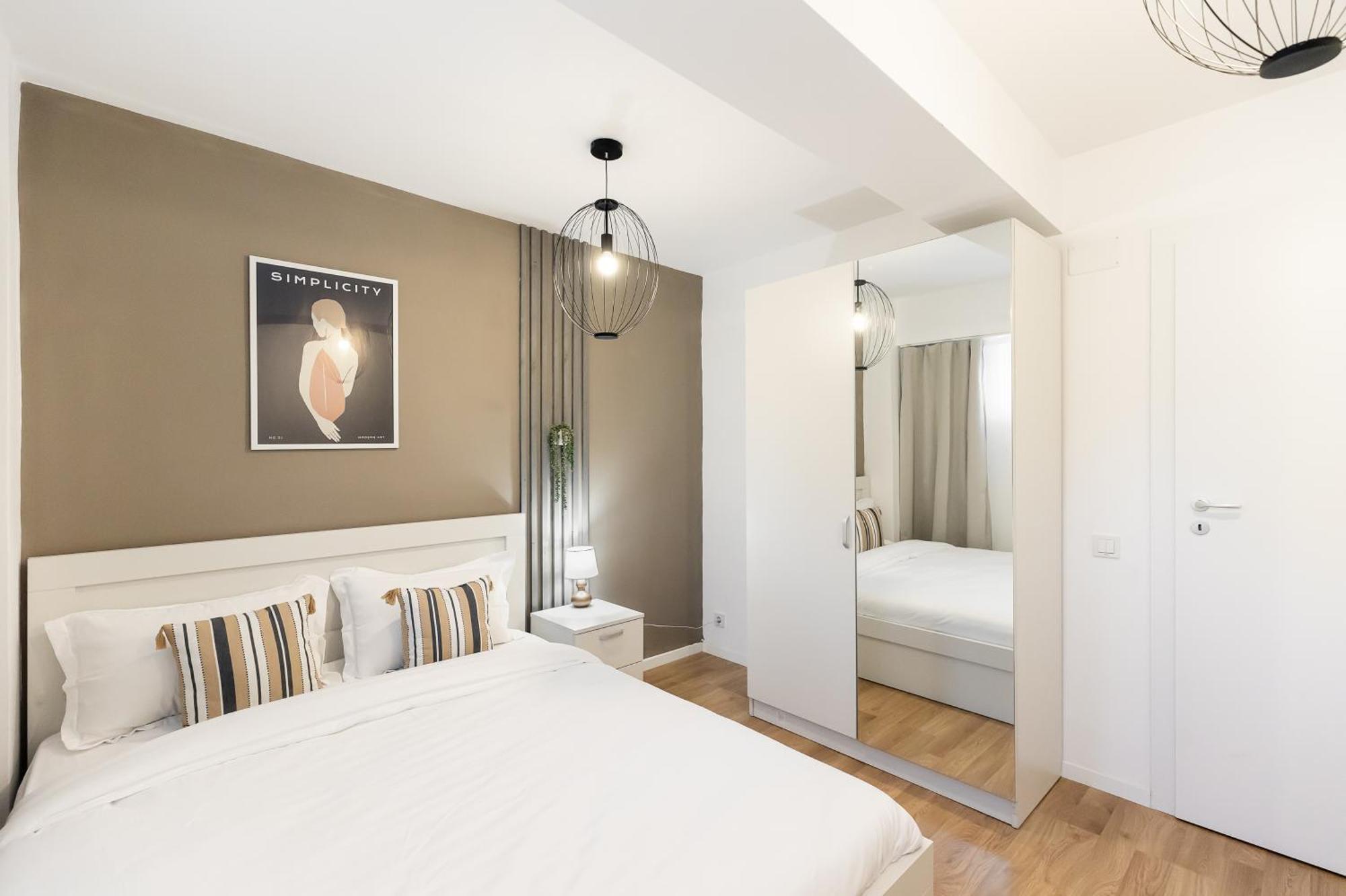 Simplicity Apartments Bucharest Luaran gambar