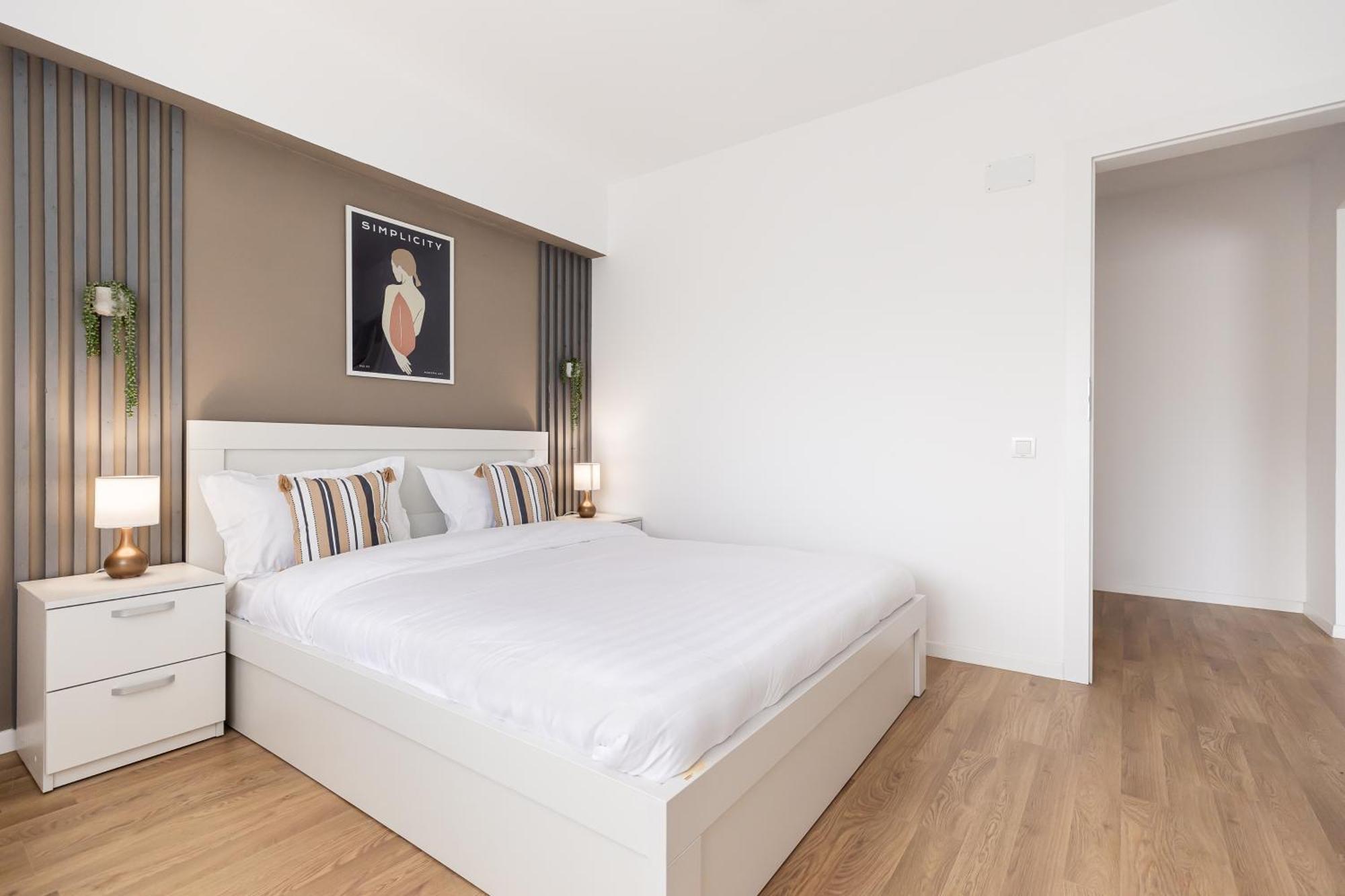 Simplicity Apartments Bucharest Luaran gambar