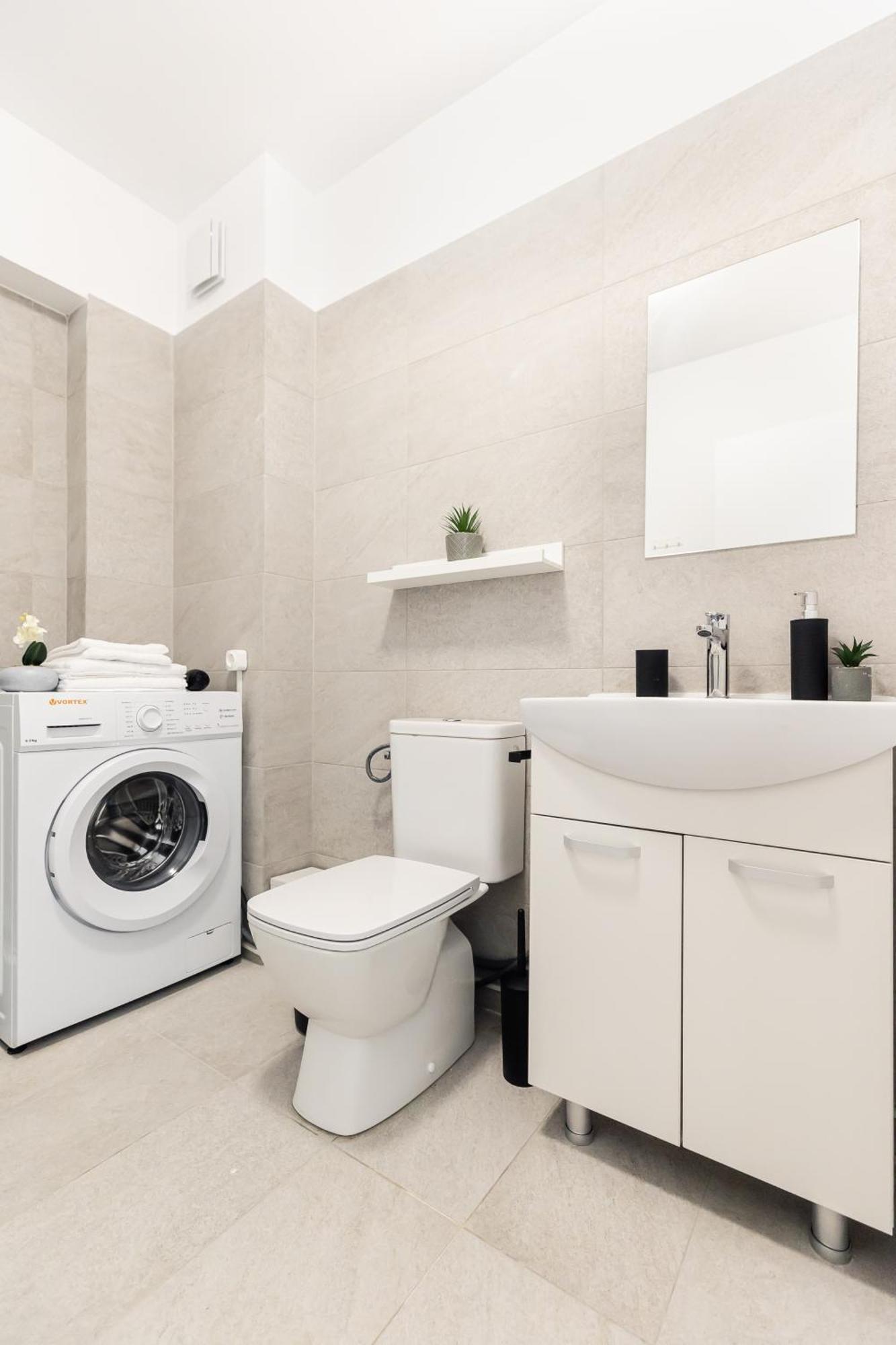 Simplicity Apartments Bucharest Luaran gambar