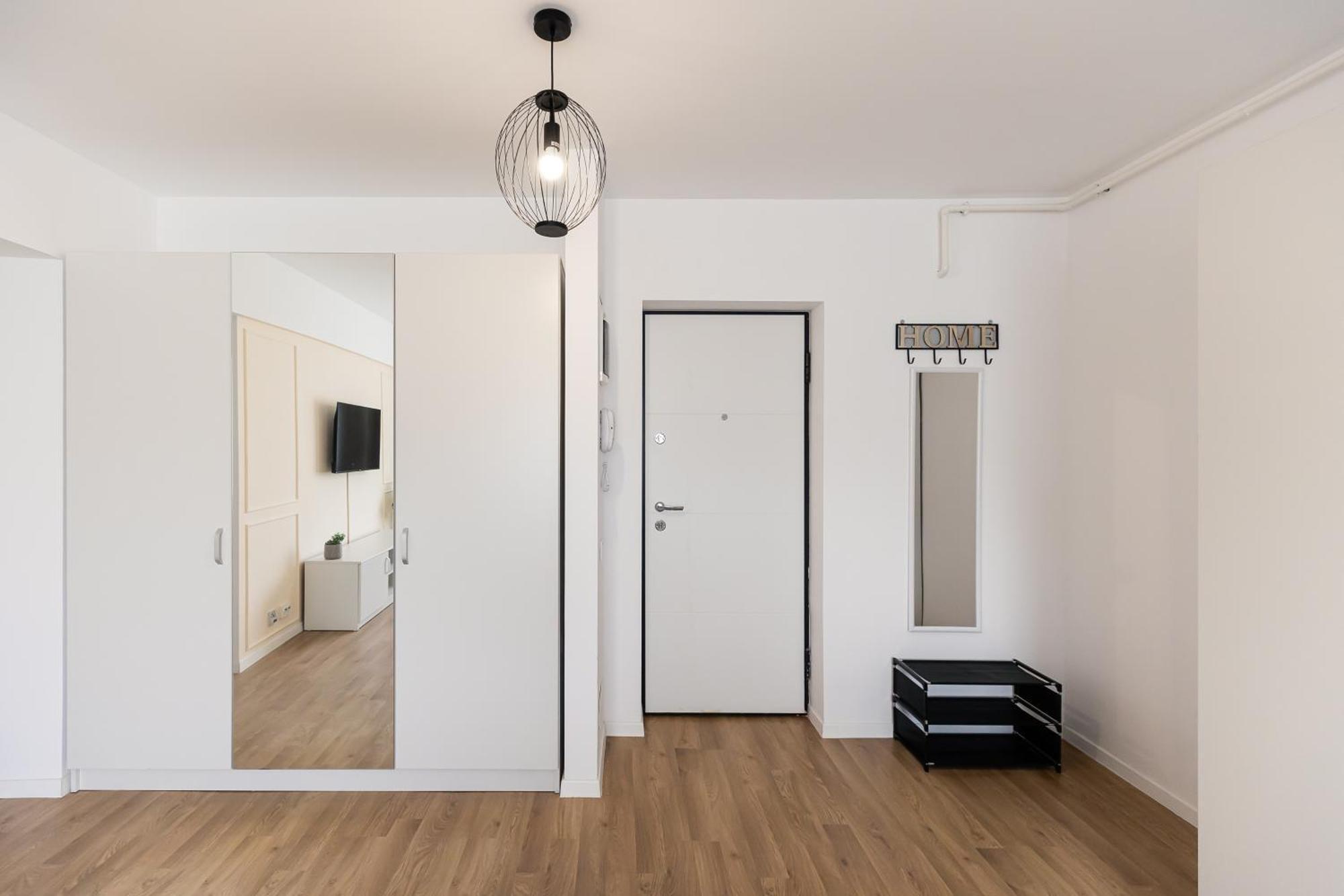 Simplicity Apartments Bucharest Luaran gambar