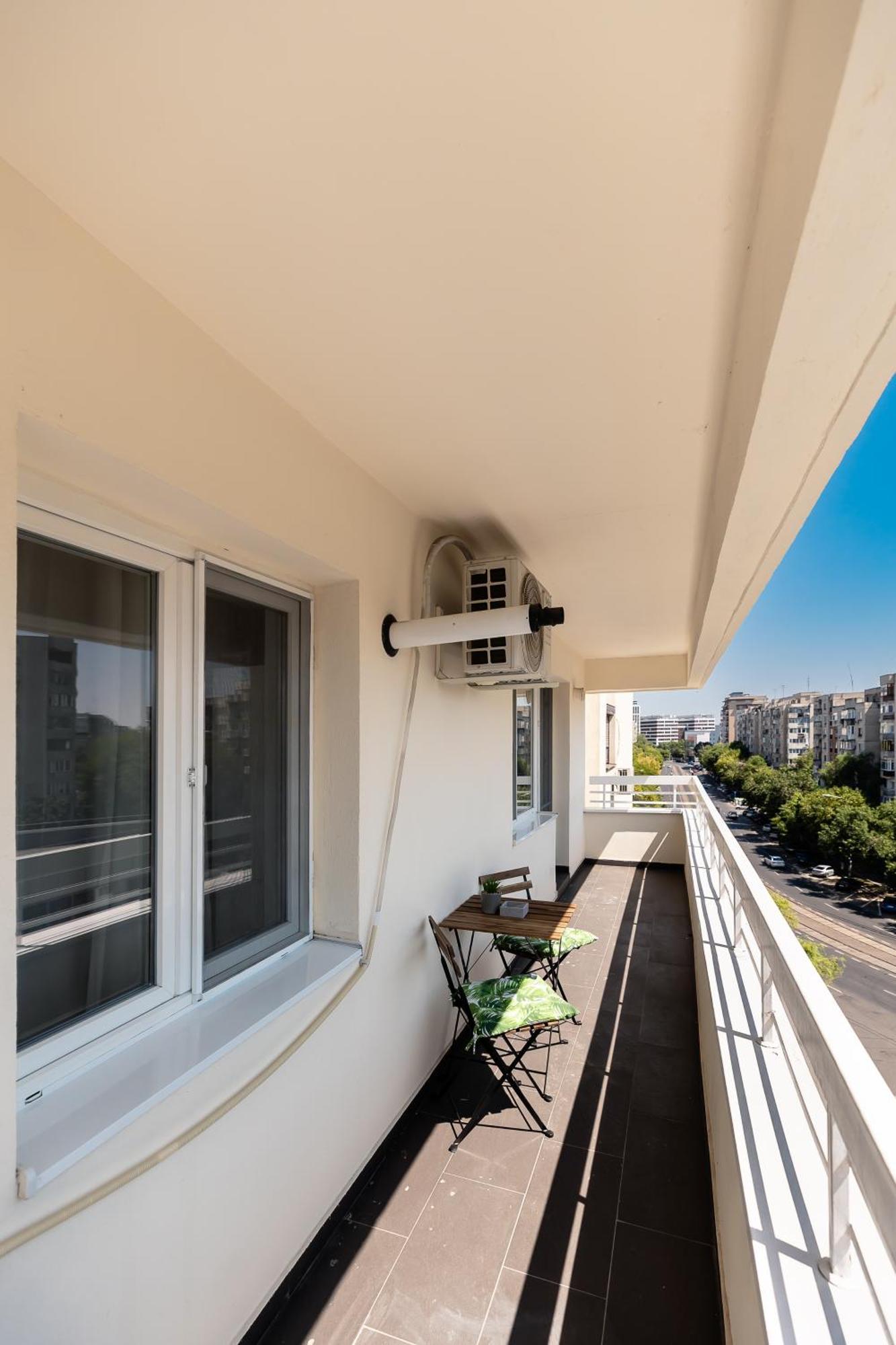 Simplicity Apartments Bucharest Luaran gambar