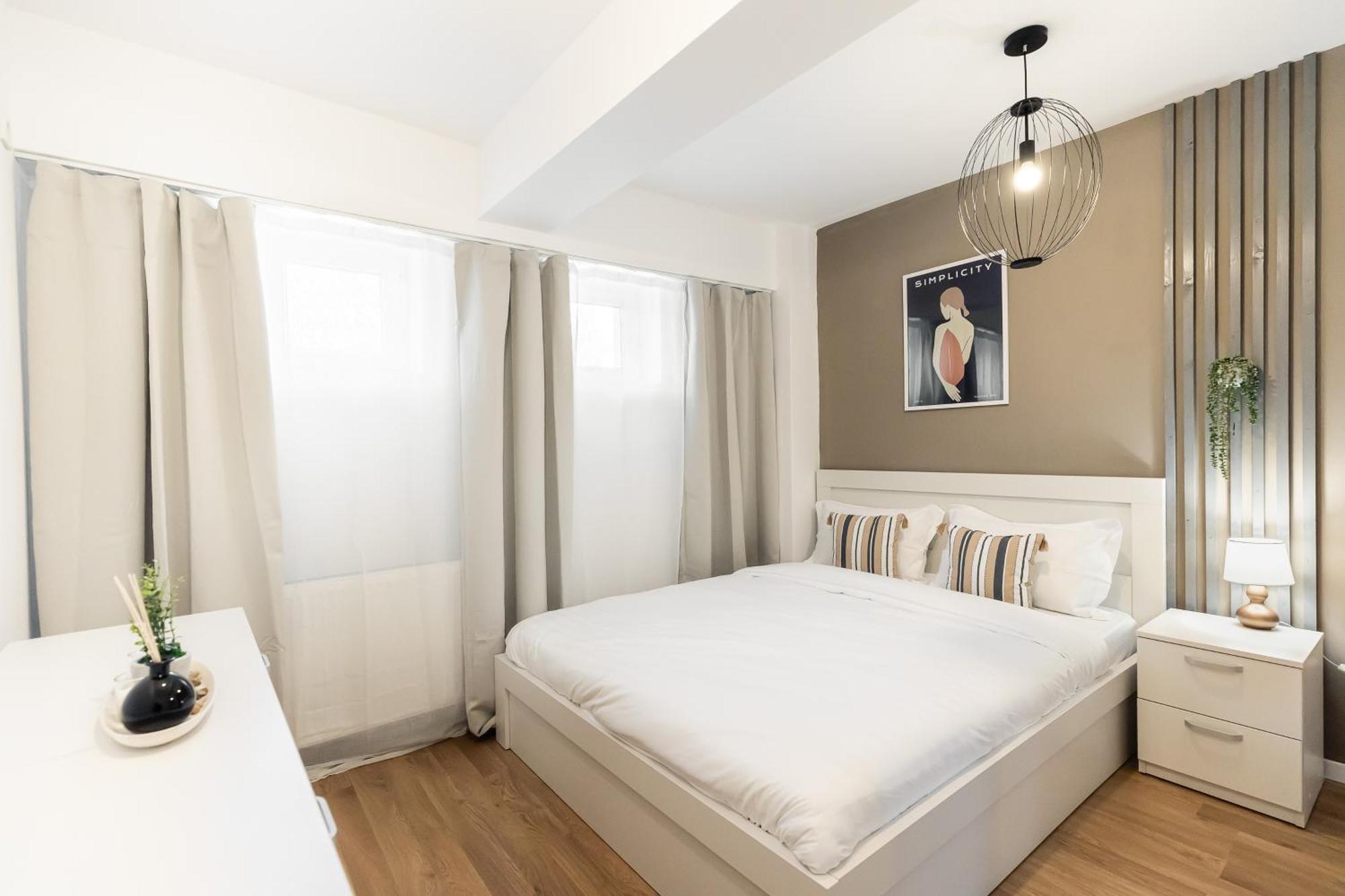 Simplicity Apartments Bucharest Luaran gambar