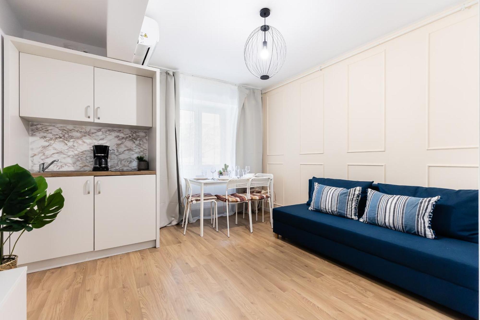 Simplicity Apartments Bucharest Luaran gambar