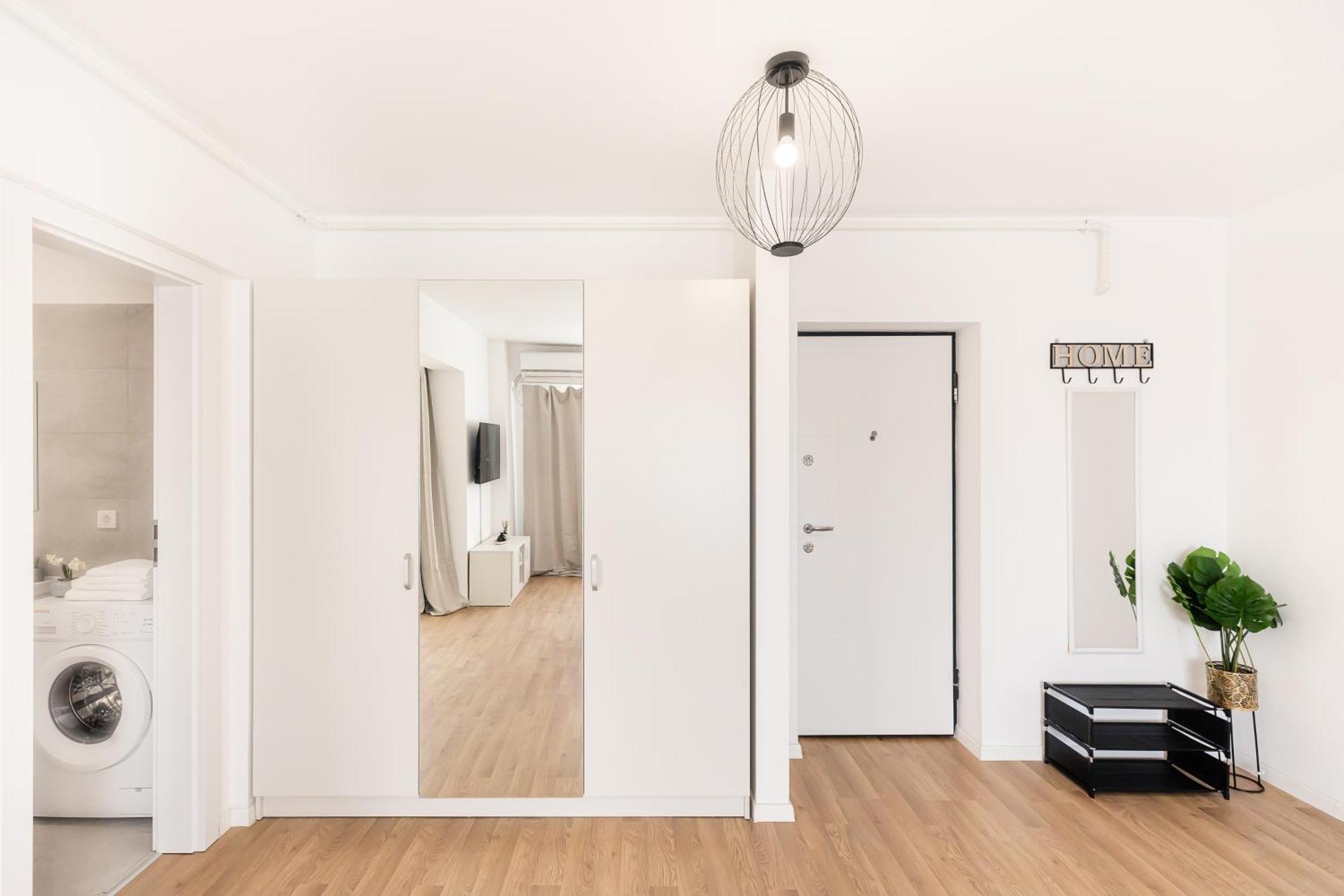 Simplicity Apartments Bucharest Luaran gambar