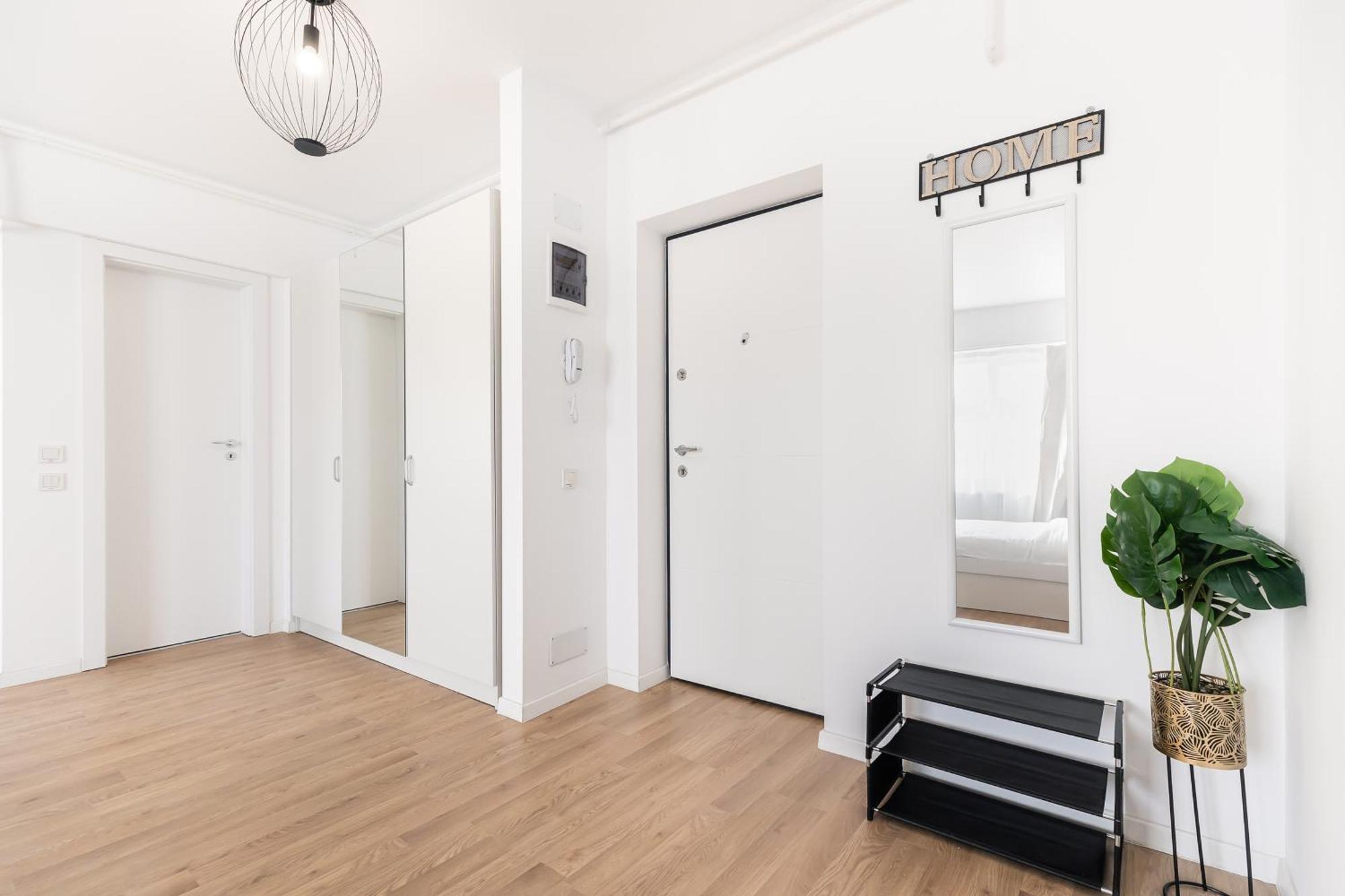 Simplicity Apartments Bucharest Luaran gambar