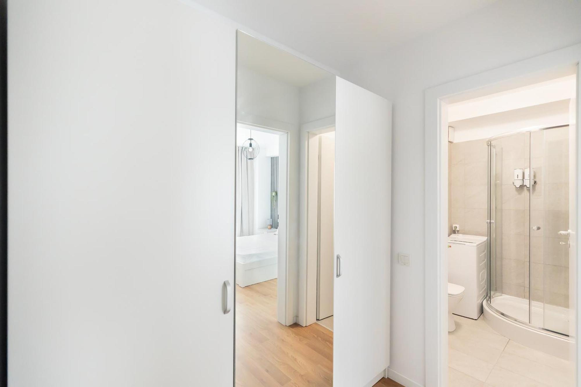 Simplicity Apartments Bucharest Luaran gambar