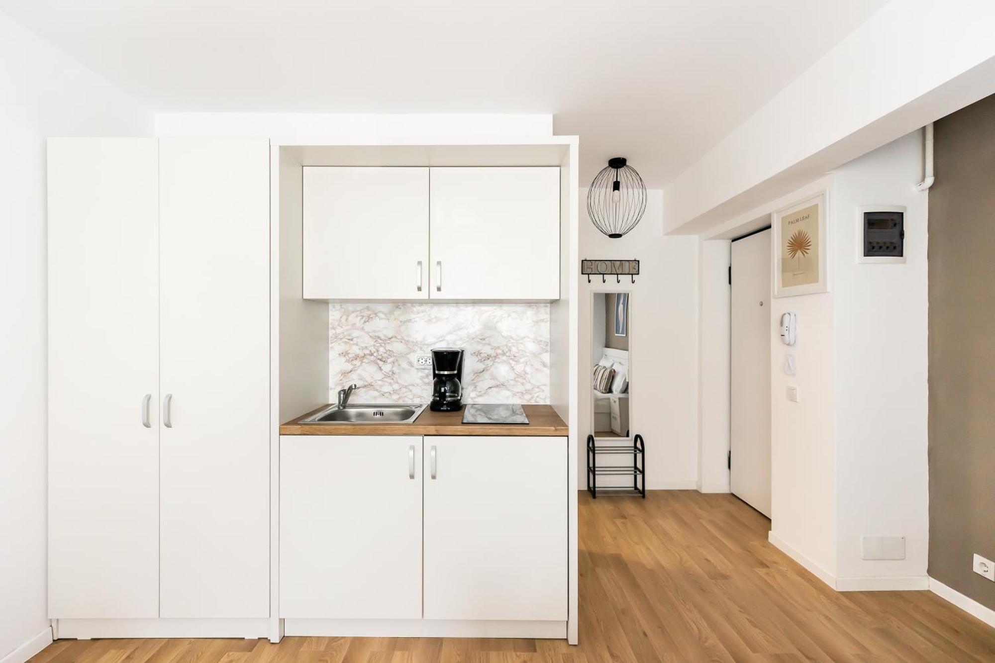 Simplicity Apartments Bucharest Luaran gambar