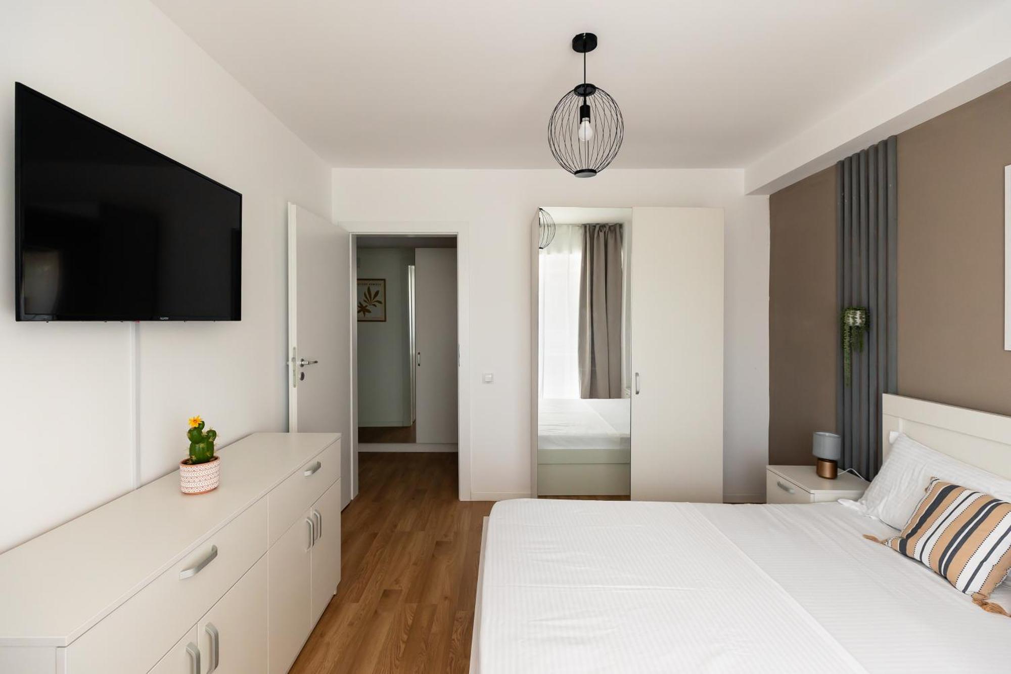 Simplicity Apartments Bucharest Luaran gambar