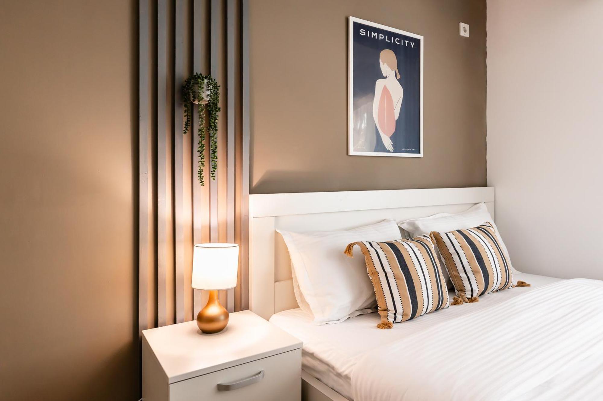 Simplicity Apartments Bucharest Luaran gambar