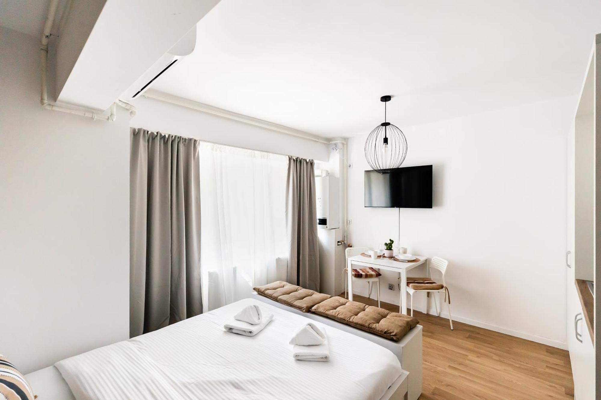 Simplicity Apartments Bucharest Luaran gambar