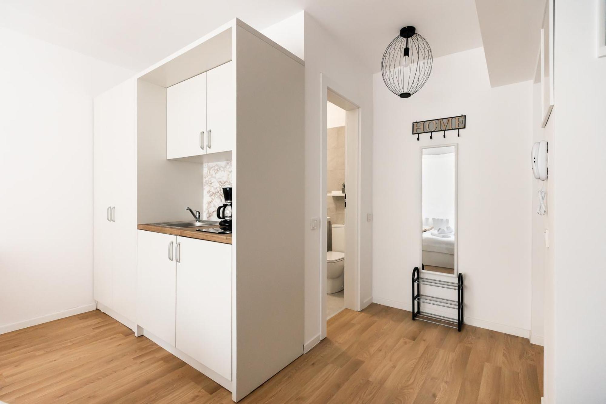 Simplicity Apartments Bucharest Luaran gambar