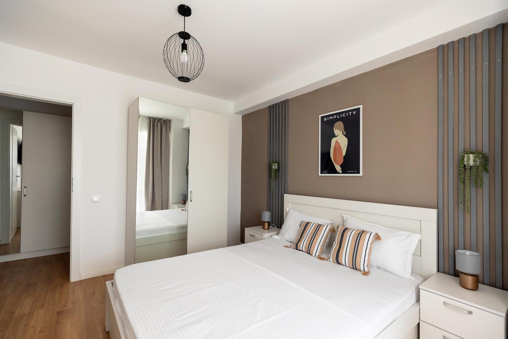 Simplicity Apartments Bucharest Luaran gambar