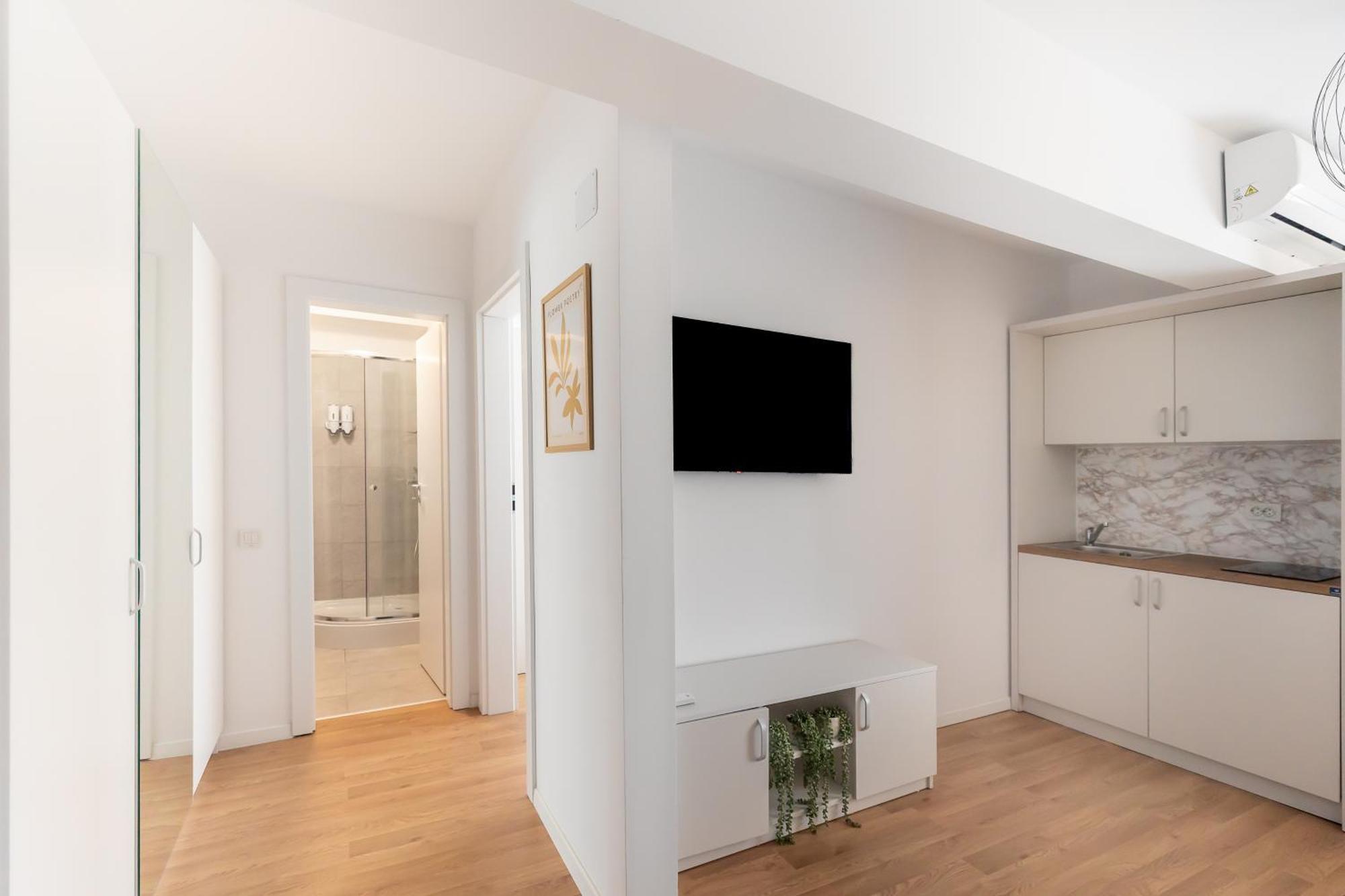 Simplicity Apartments Bucharest Luaran gambar