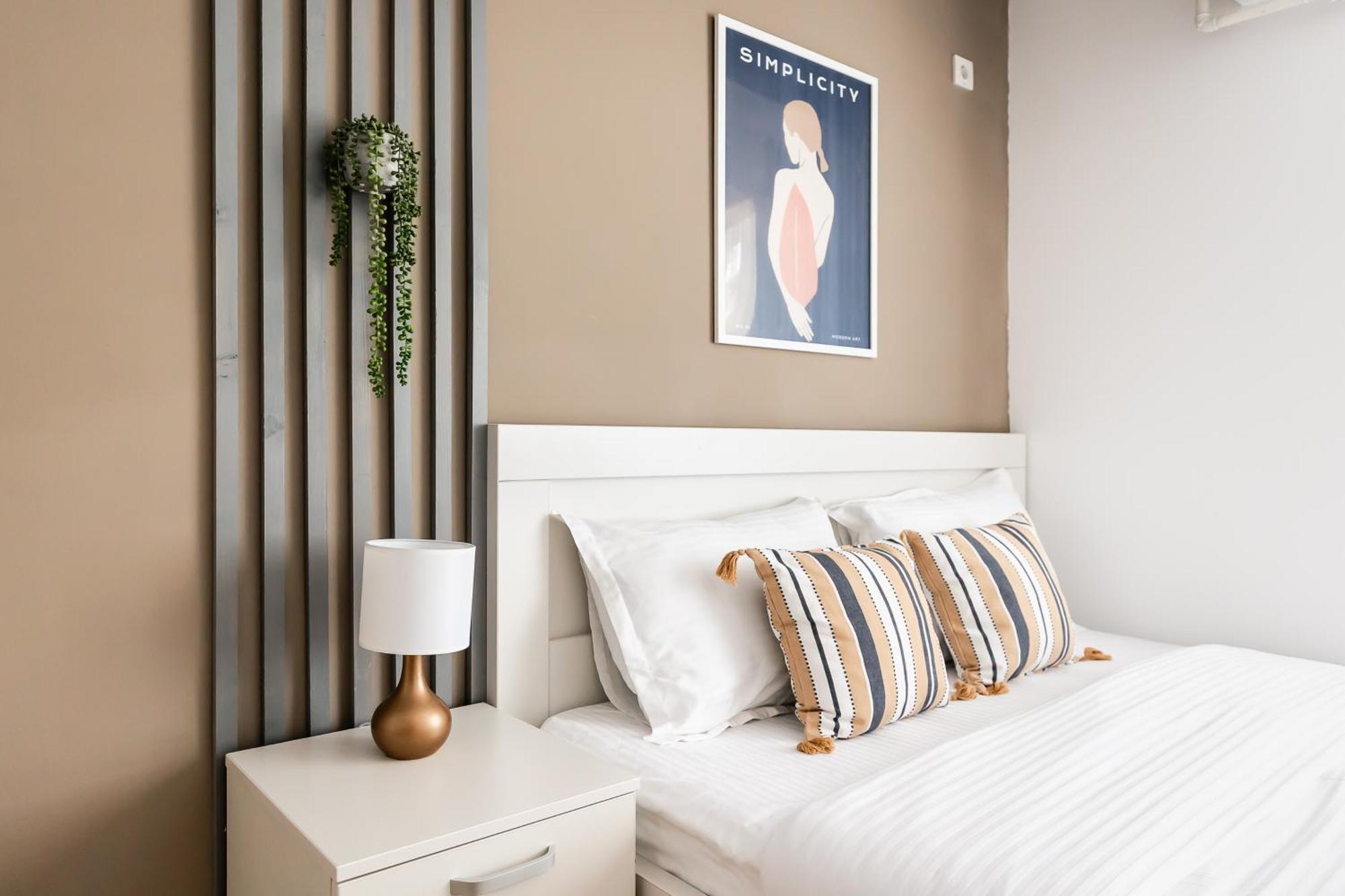 Simplicity Apartments Bucharest Luaran gambar